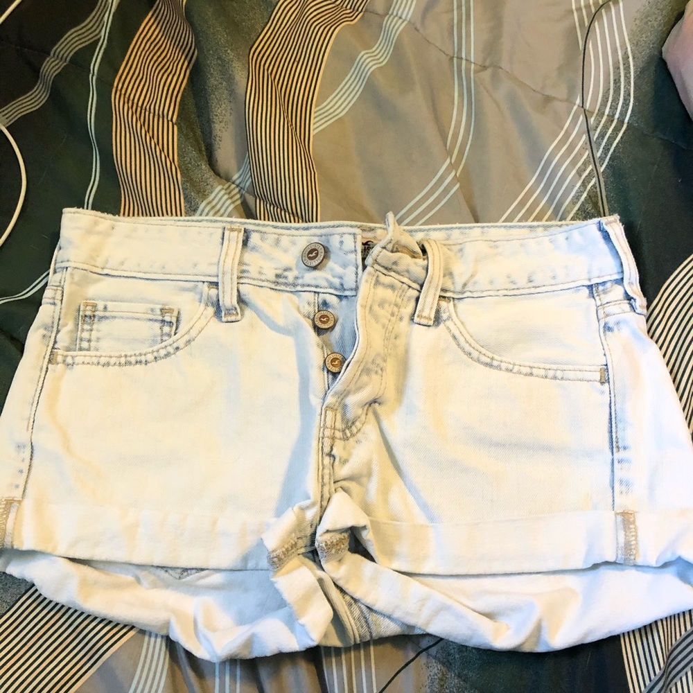 Hollister shorts